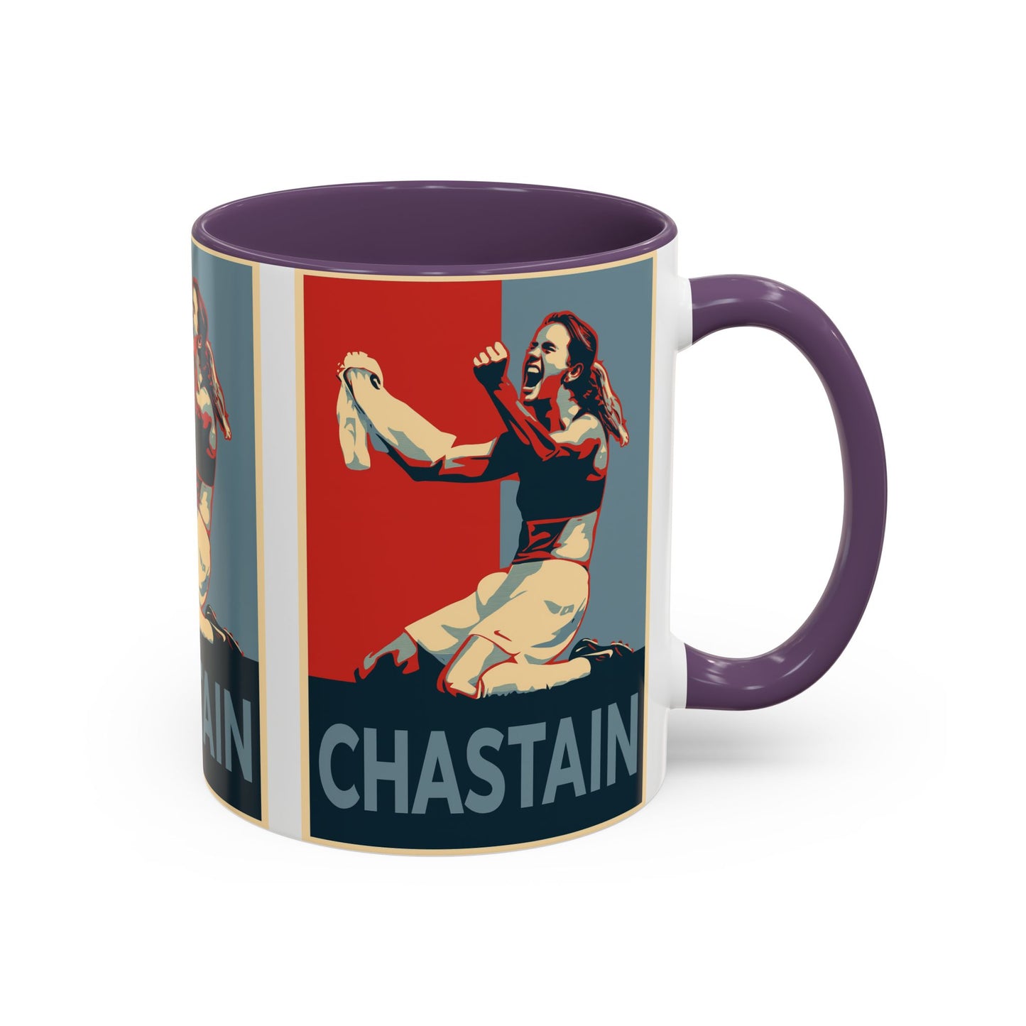 Brandi Chastain USA Mug