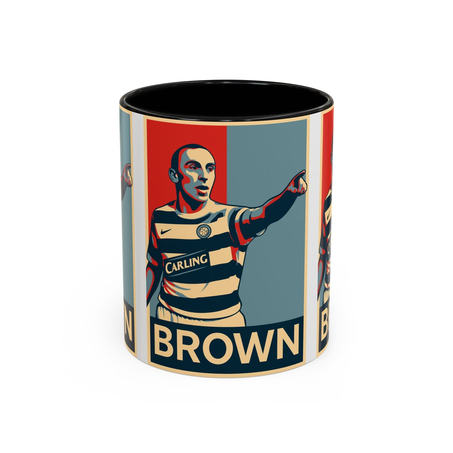 Scott Brown Hope Mug