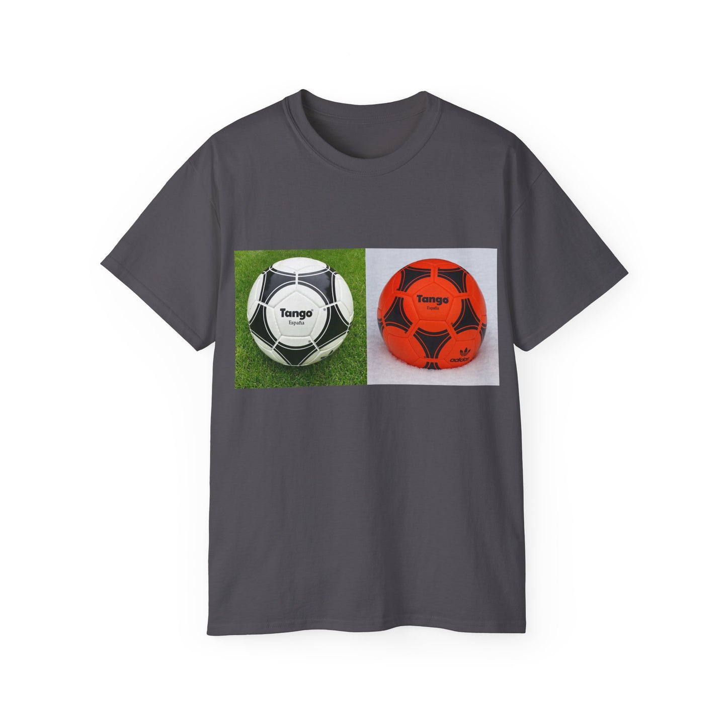 Adidas Tango Grass Snow T-Shirt