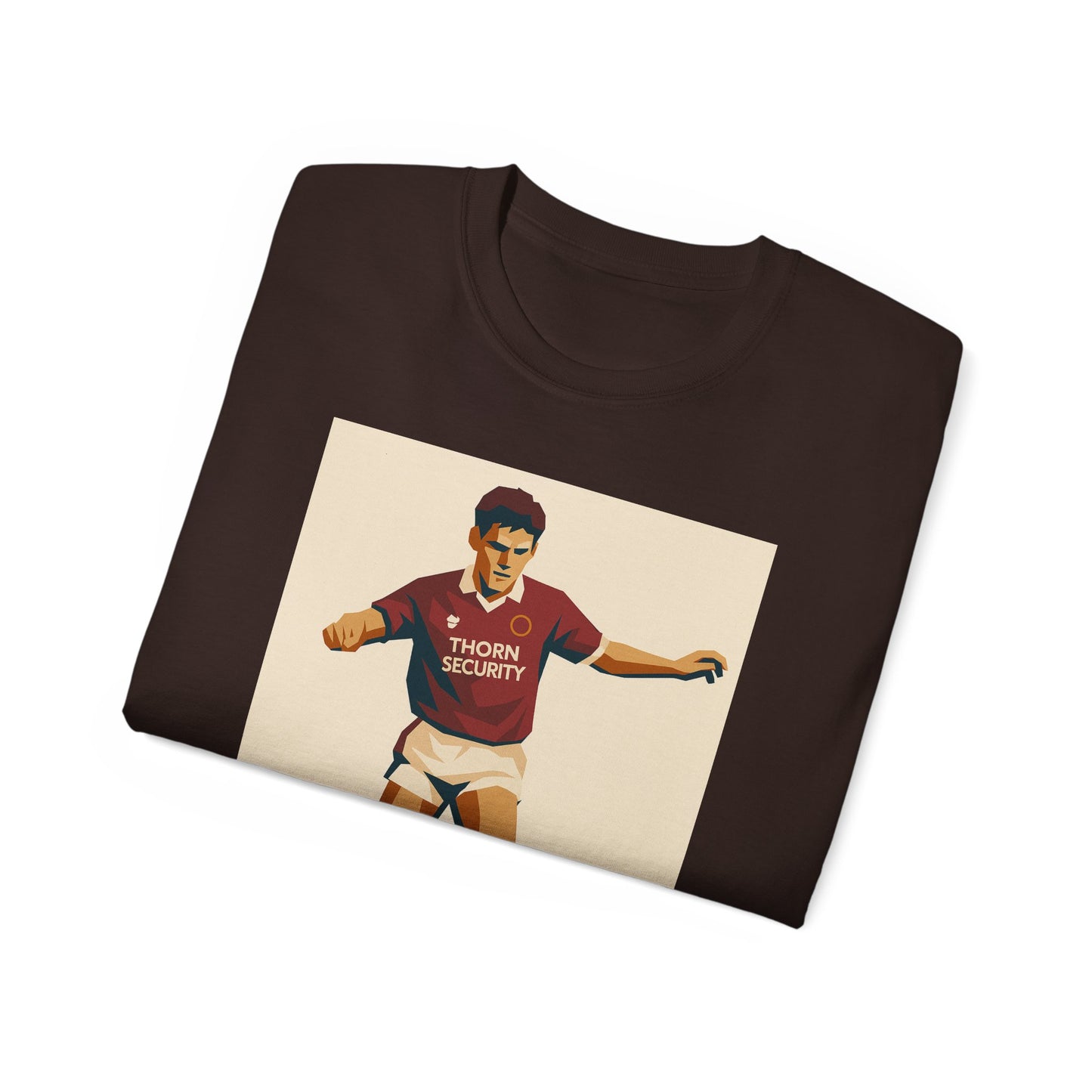 Craig Levein T-Shirt - Heart Of Midlothian