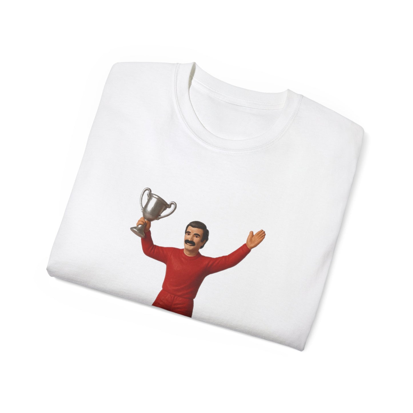 Willie Miller Subbuteo T-Shirt - Aberdeen