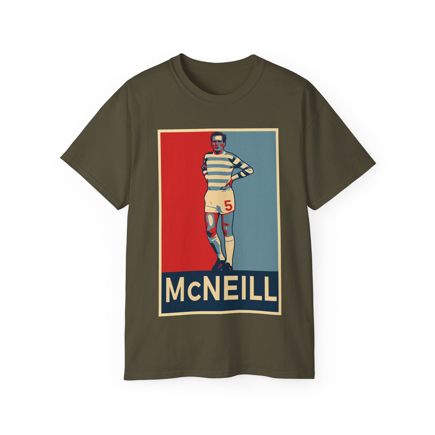 Billy McNeill Hope T-Shirt