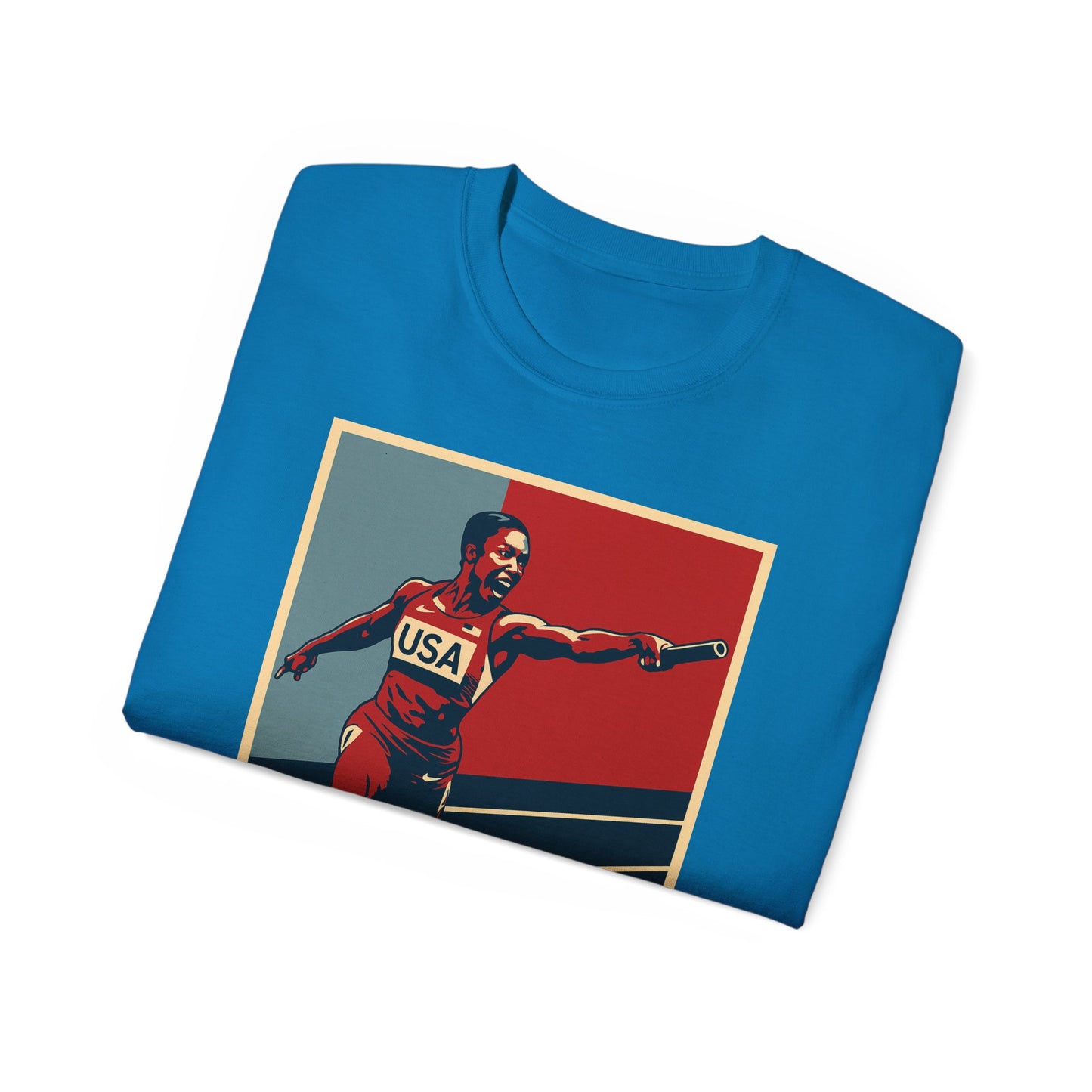 Carmelita Jeter T-Shirt