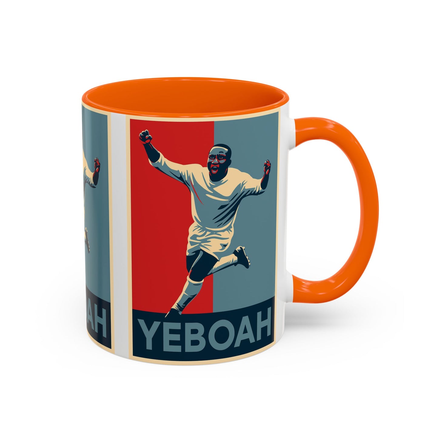 Tony Yeboah Hope Mug