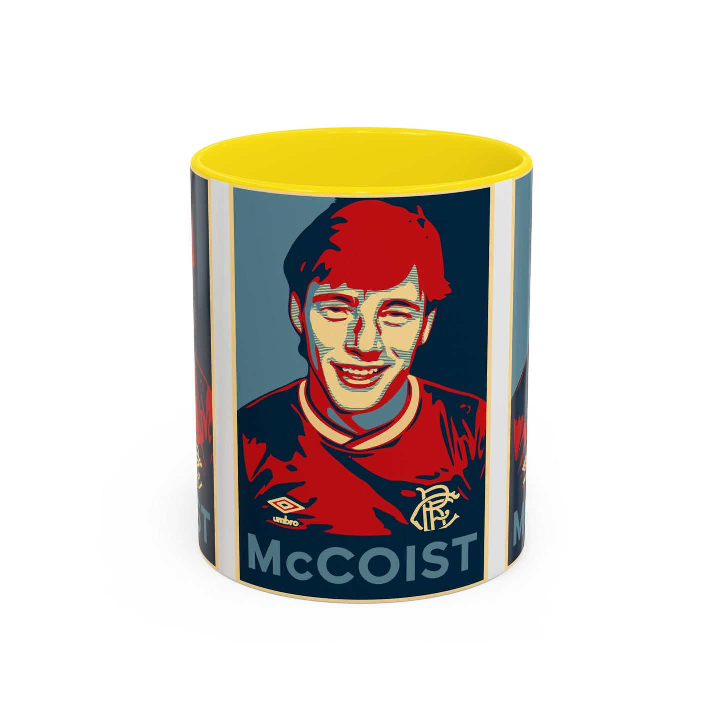 Ally McCoist Hope Mug
