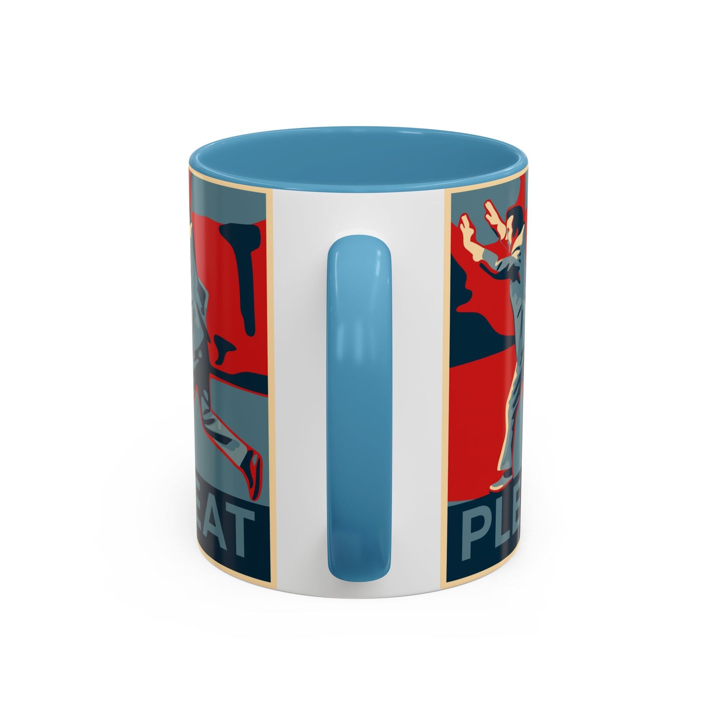 David Pleat Hope Mug