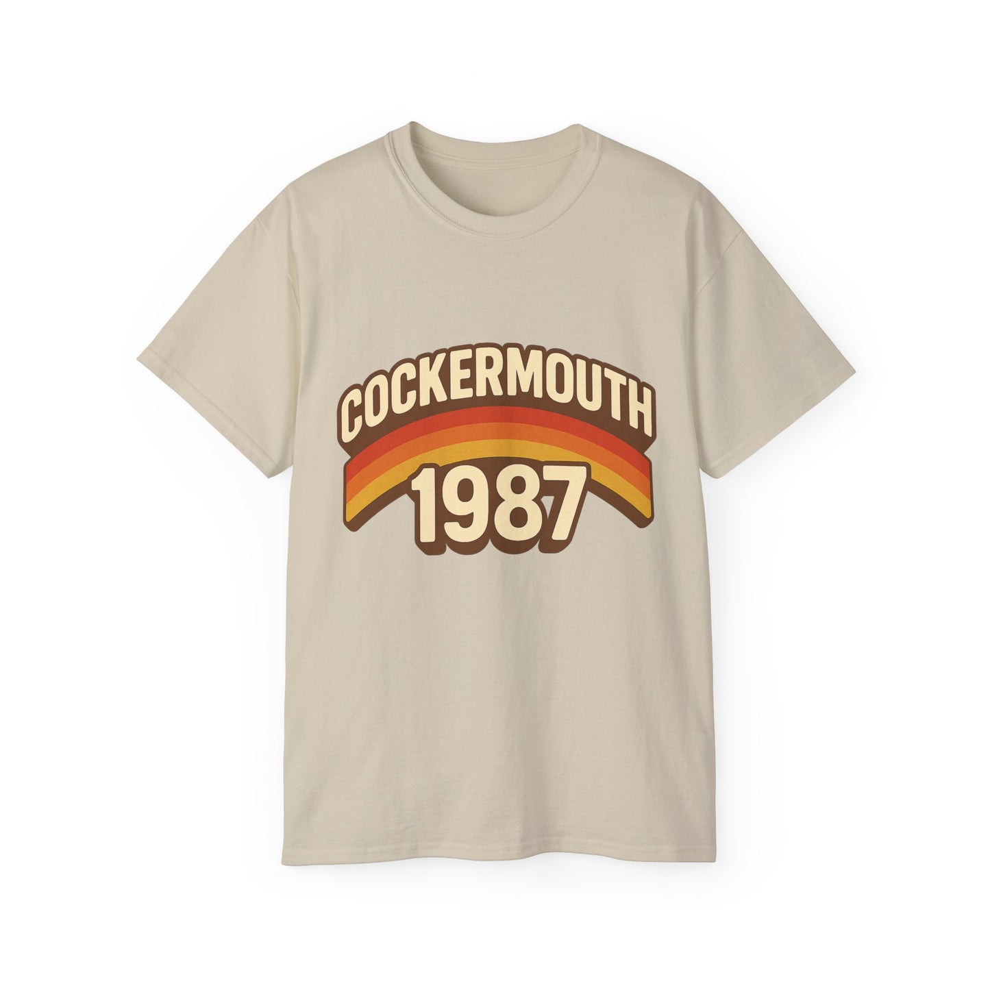 Cockermouth T-Shirt