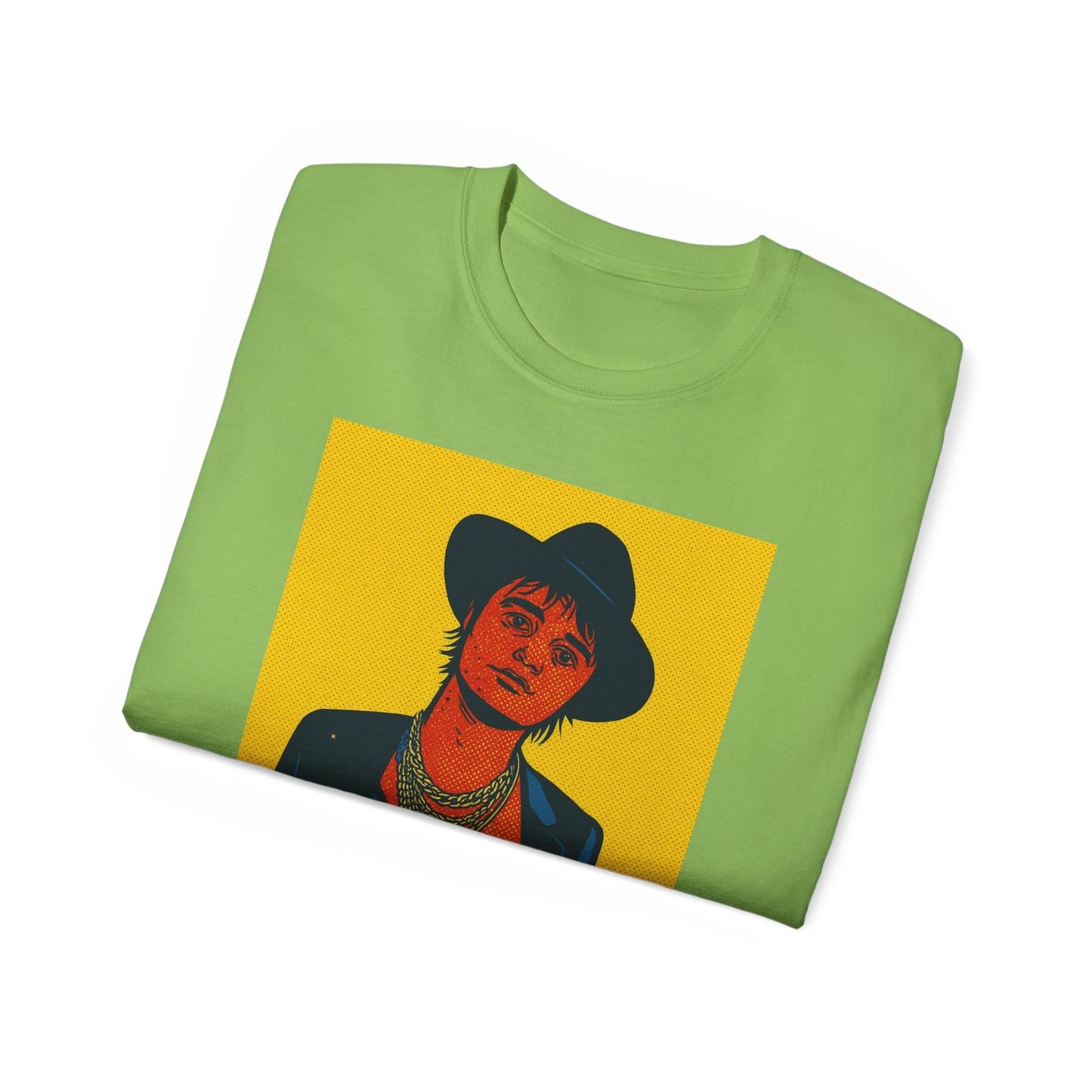Pete Doherty Pop Art T-Shirt
