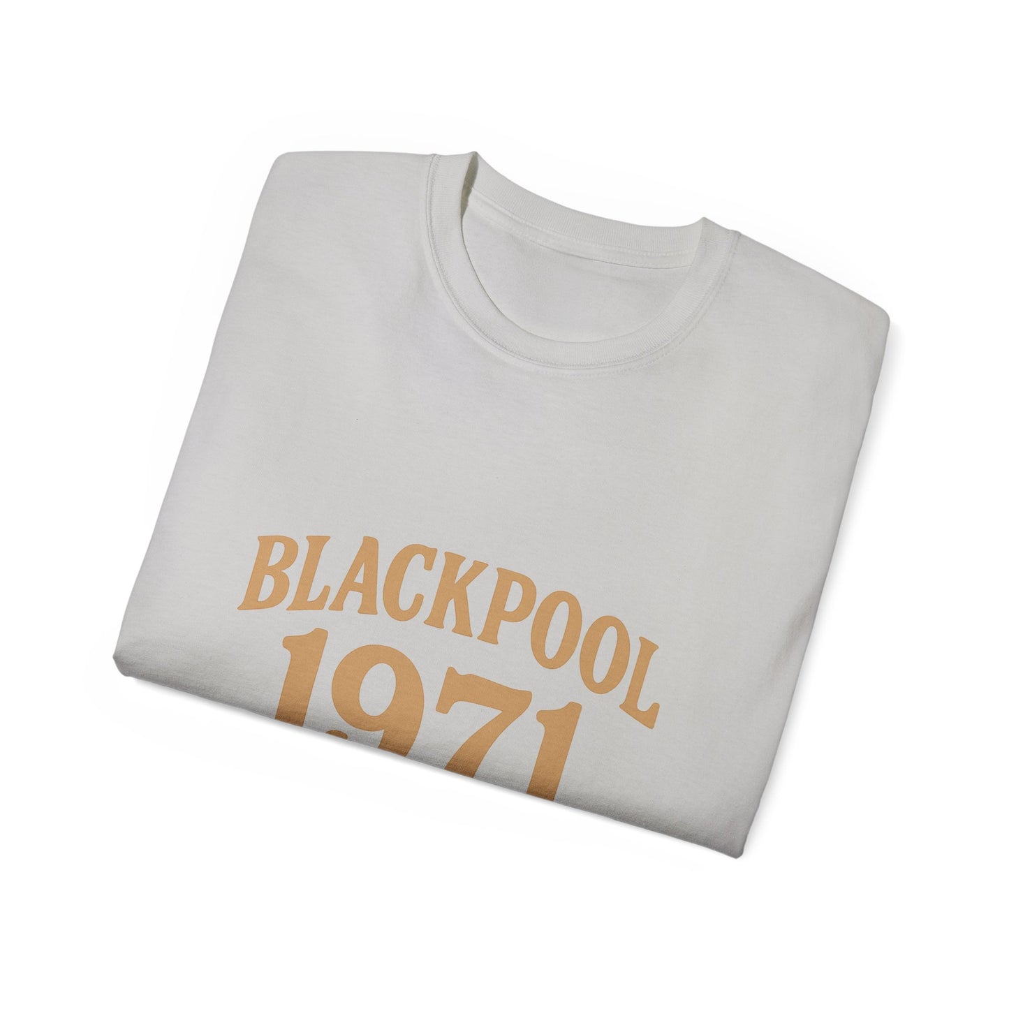 Blackpool 1971 T-Shirt