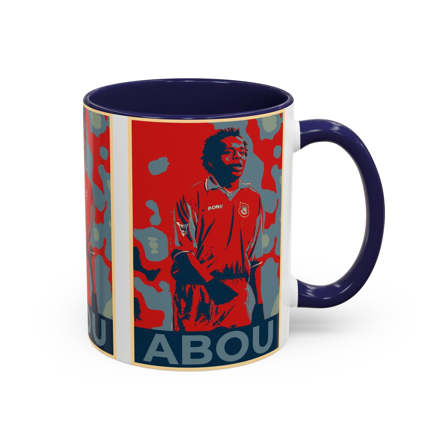 Samasi Abou Hope Mug