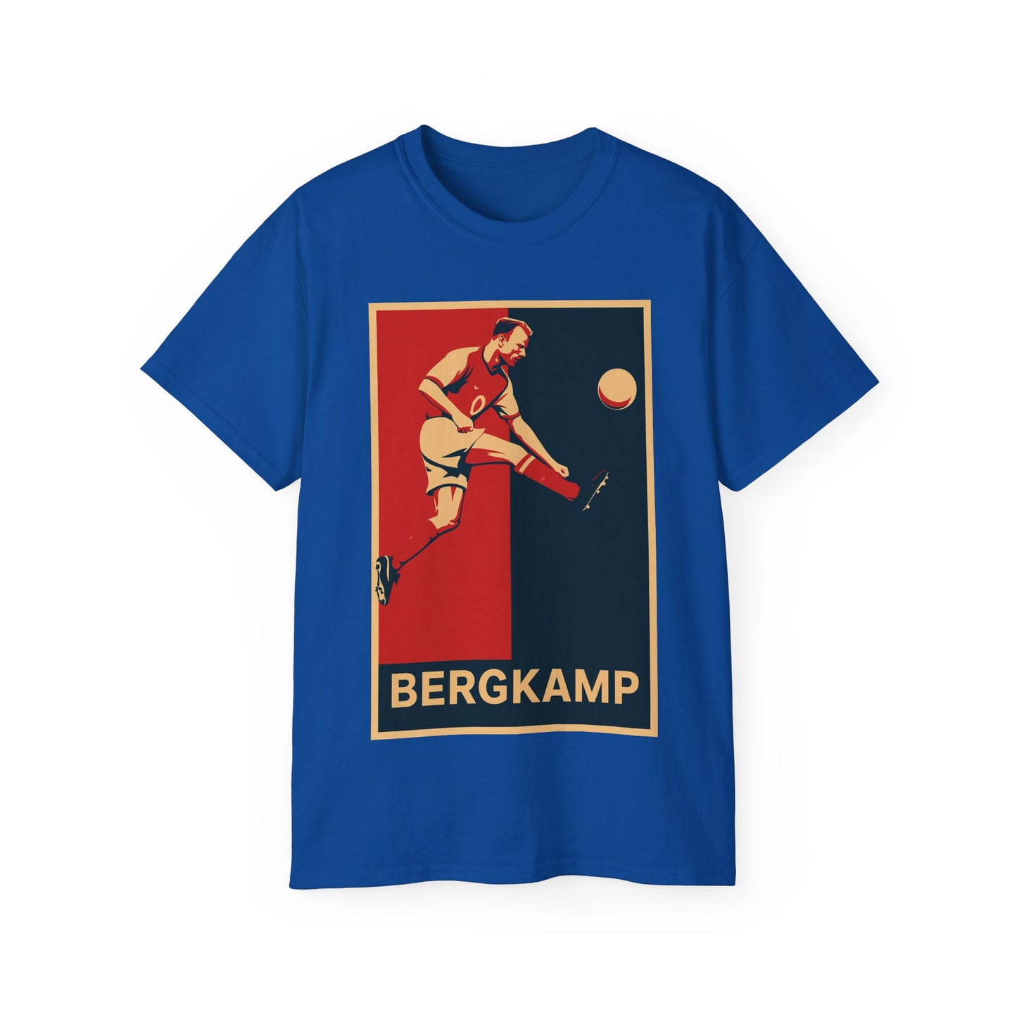 Dennis Bergkamp Hope T-Shirt