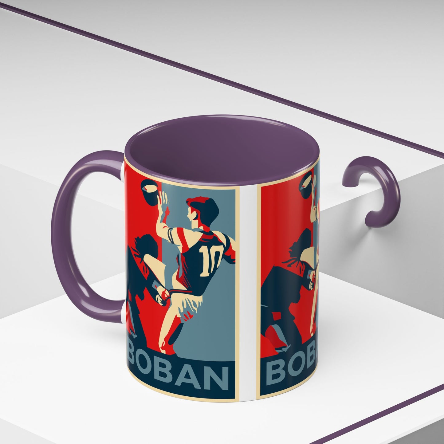 Zvonimir Boban Kick Mug