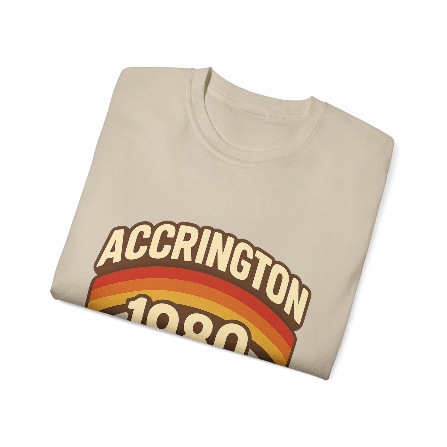 Accrington 1980 T-Shirt