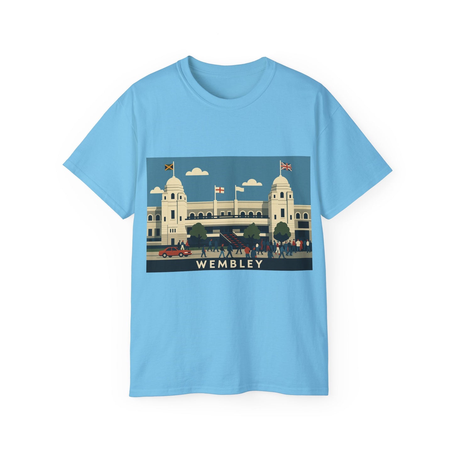 Wembley Graphic Tee