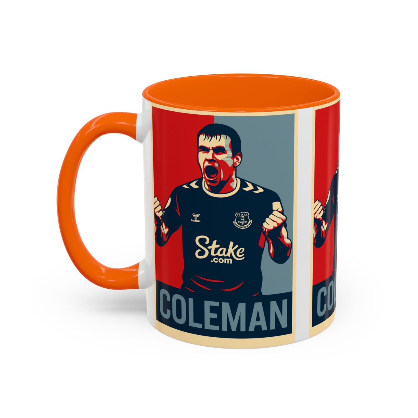 Seamus Coleman Hope Mug