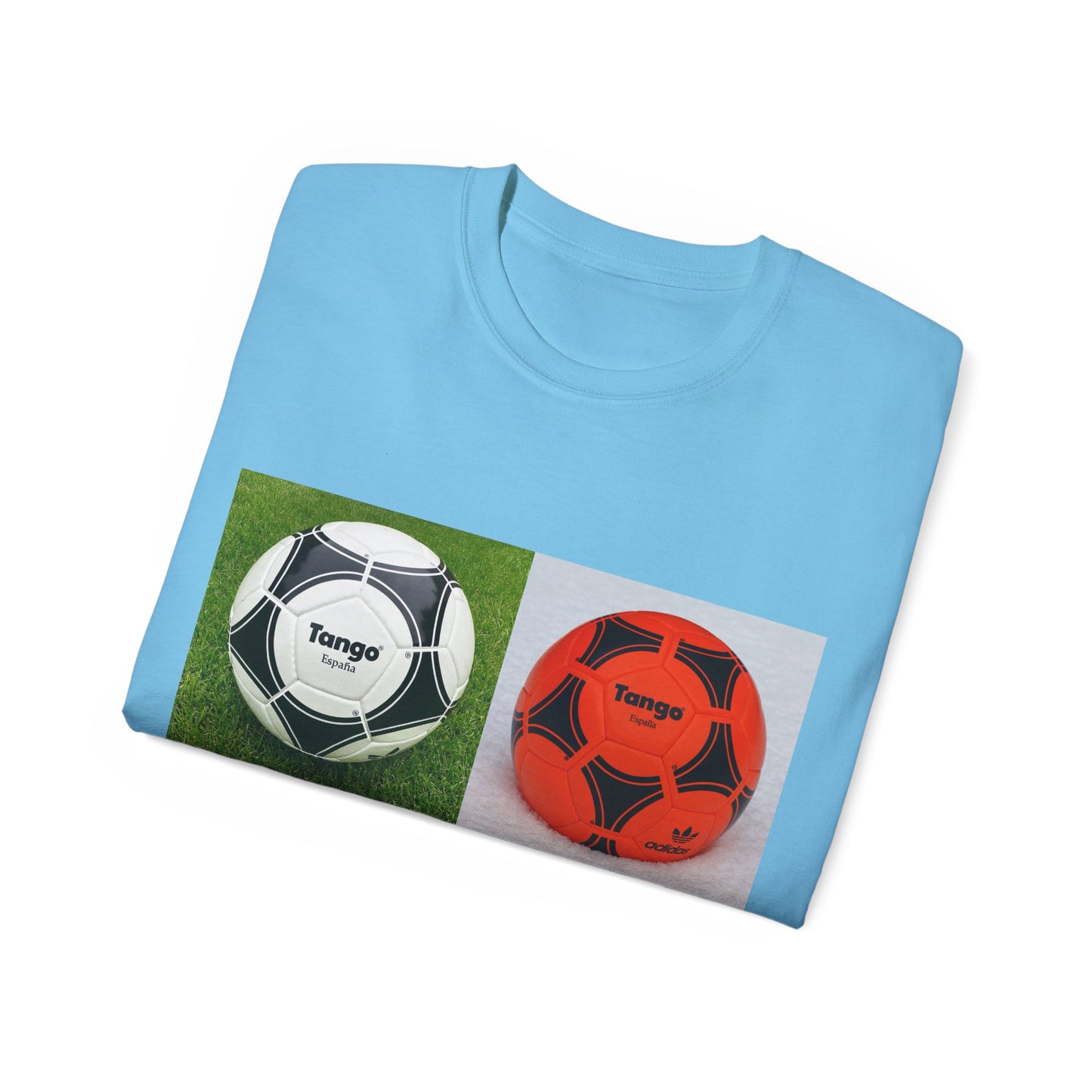 Adidas Tango Grass Snow T-Shirt