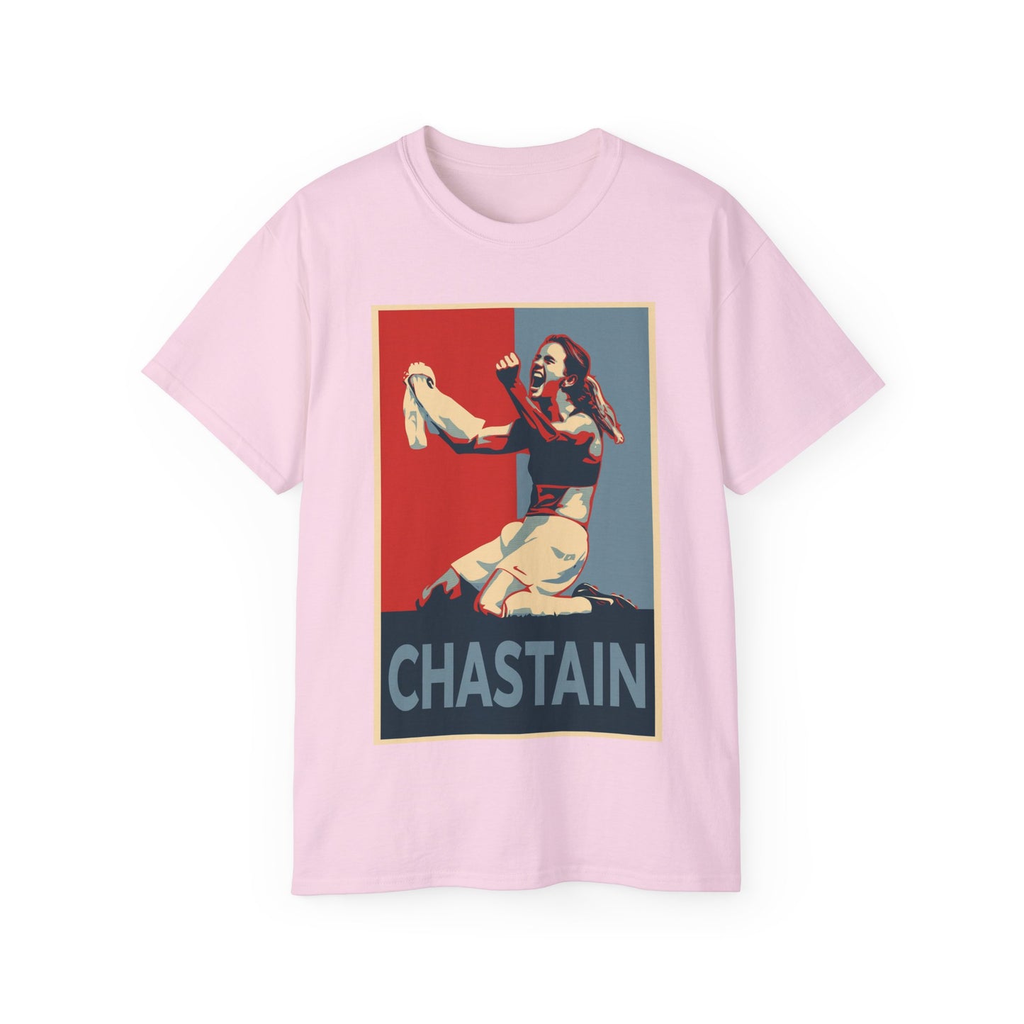 Brandi Chastain T-Shirt USA
