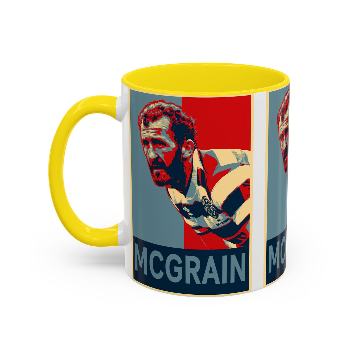 Danny McGrain Hope Mug