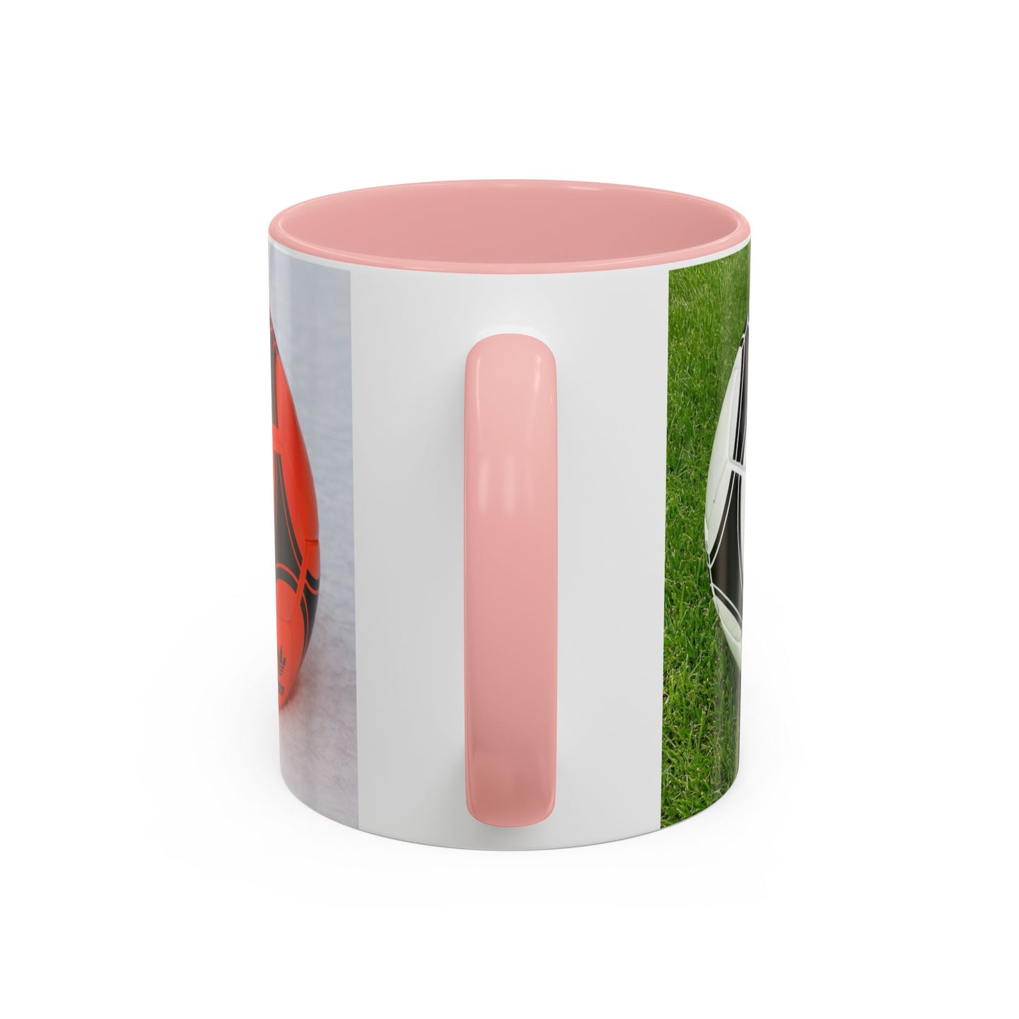 Adidas Tango Grass Snow Mug