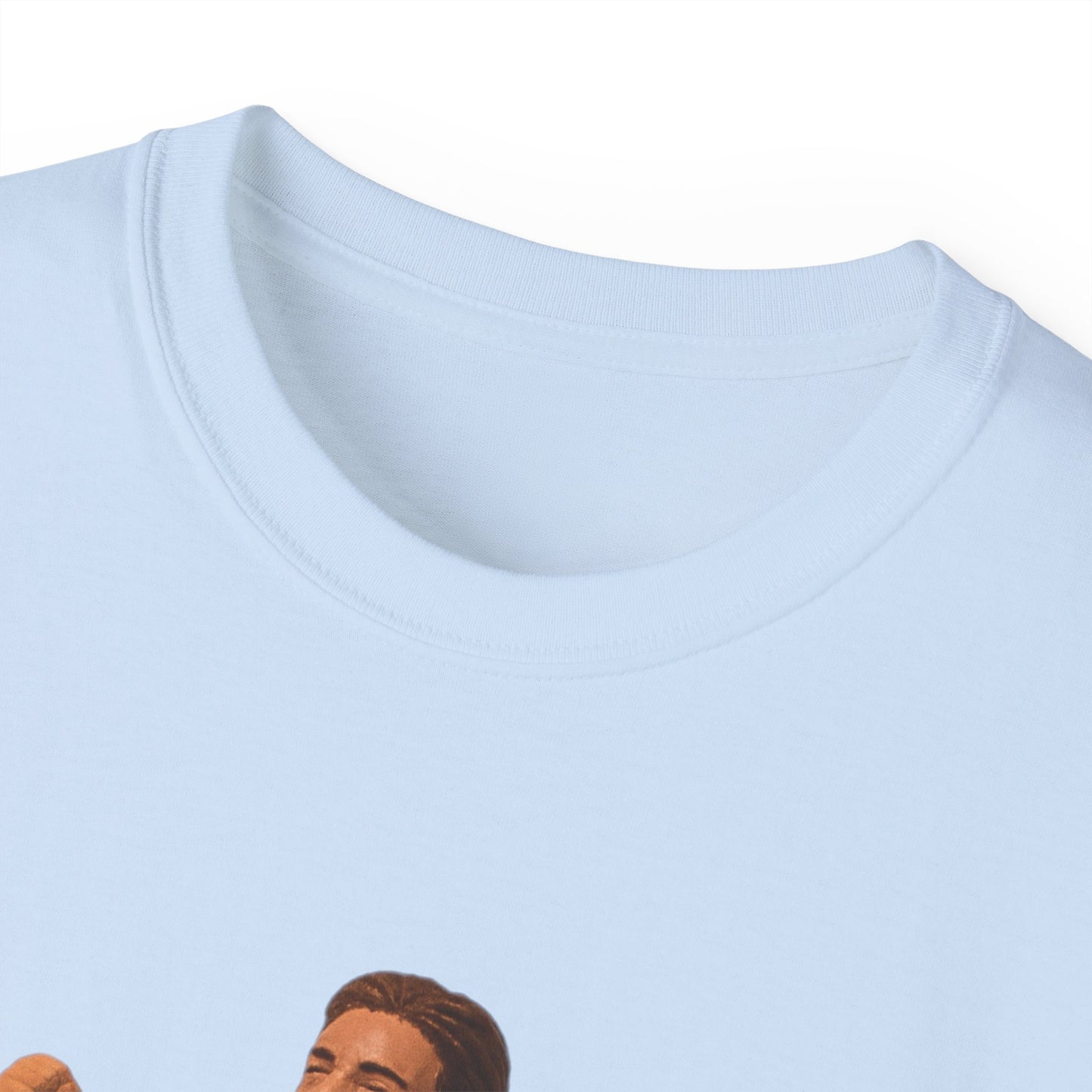 Ally McCoist Subbuteo T-Shirt - Rangers