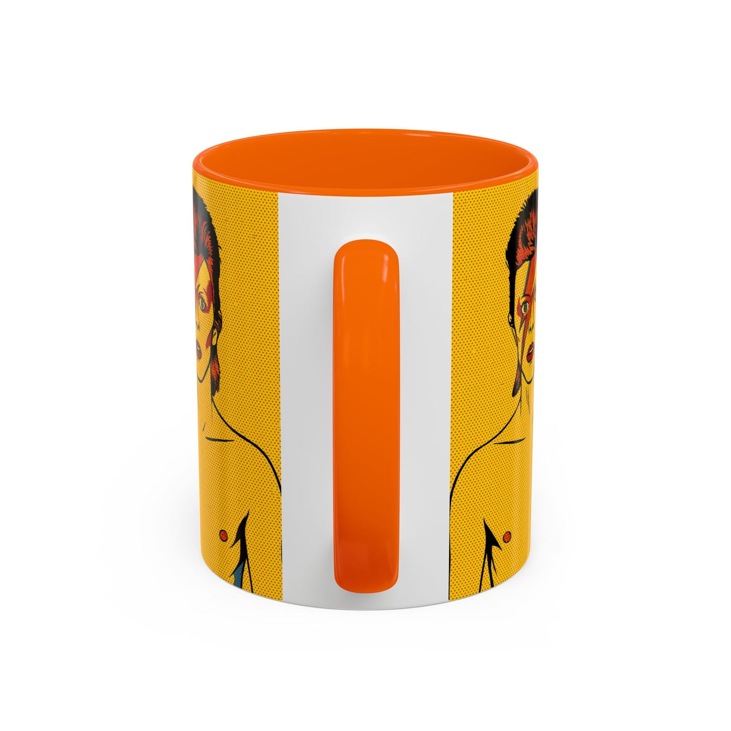 David Bowie Pop Art Mug