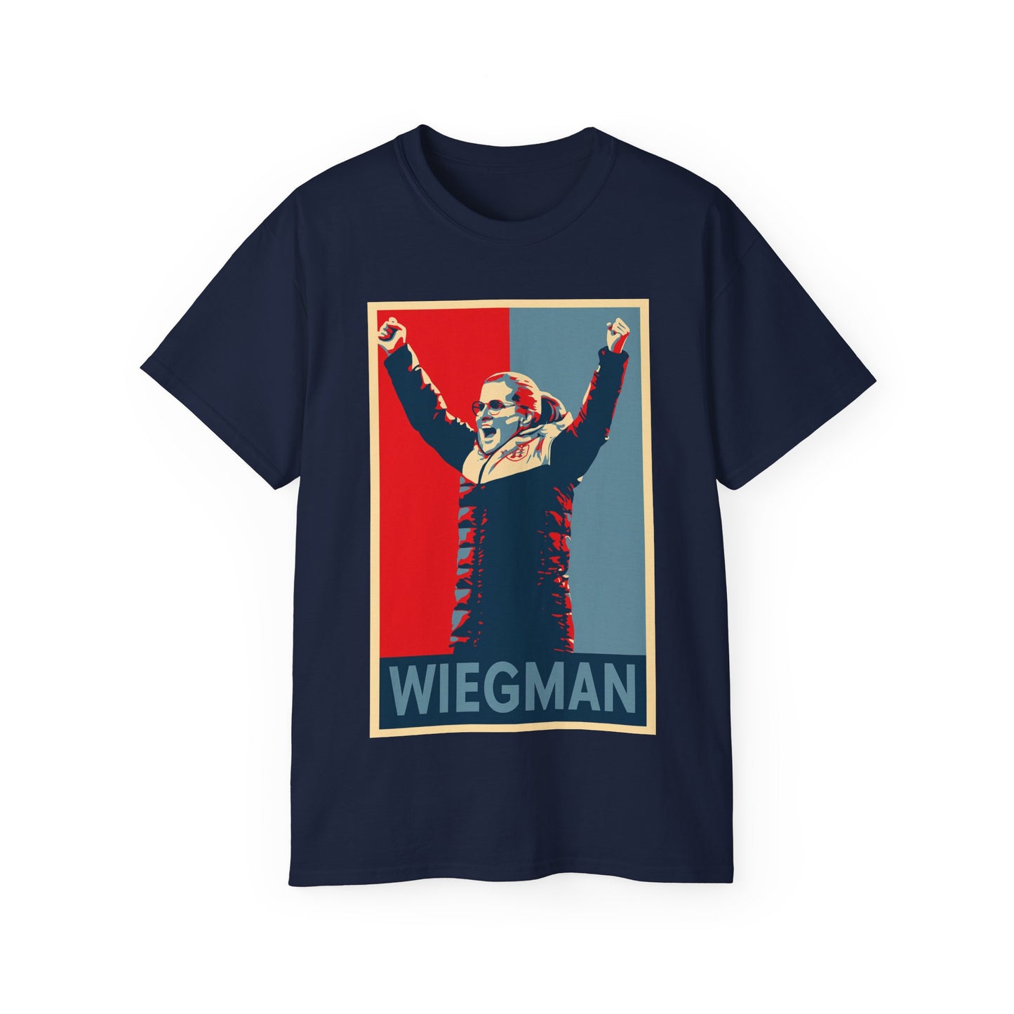 Sarina Wiegman Arms T-Shirt - England