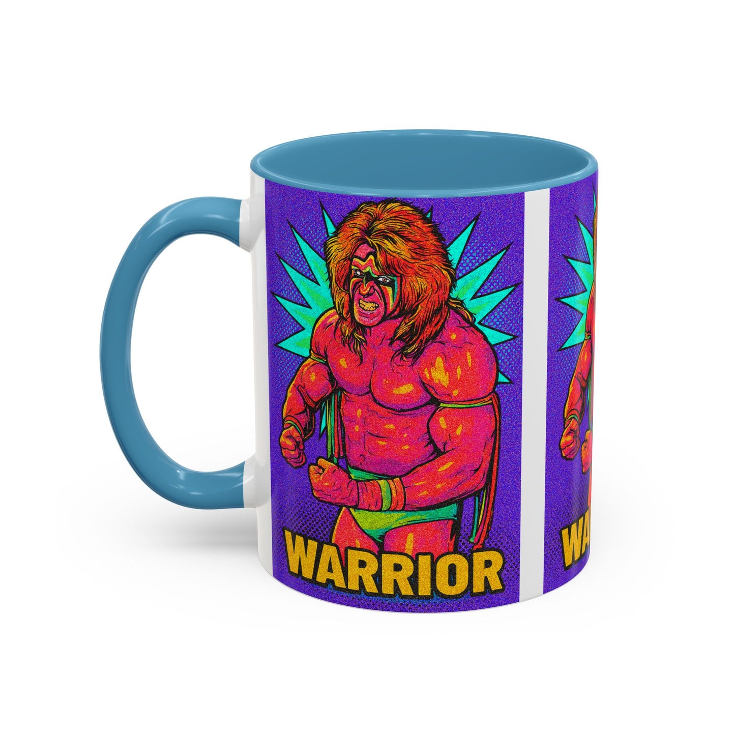 The Ultimate Warrior Mug