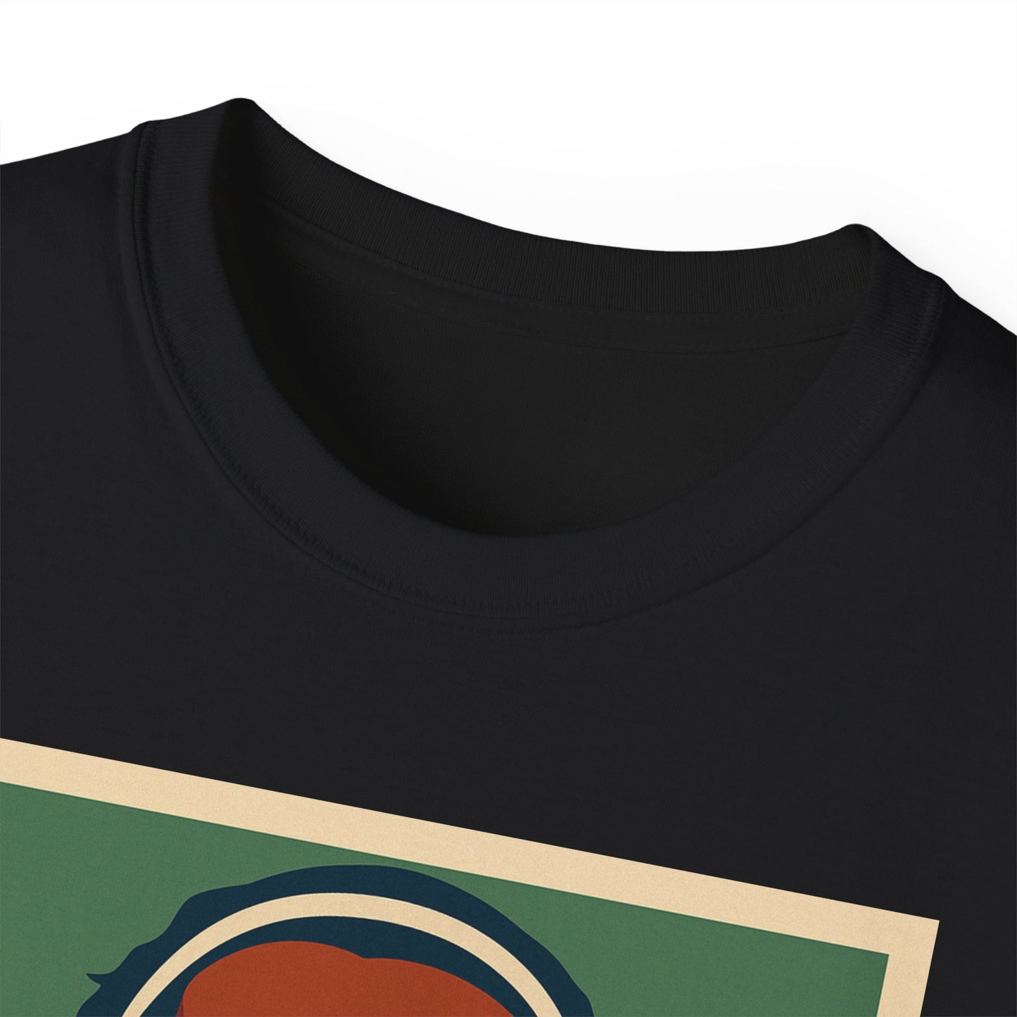 Ronaldinho Poster T-Shirt - Brazil