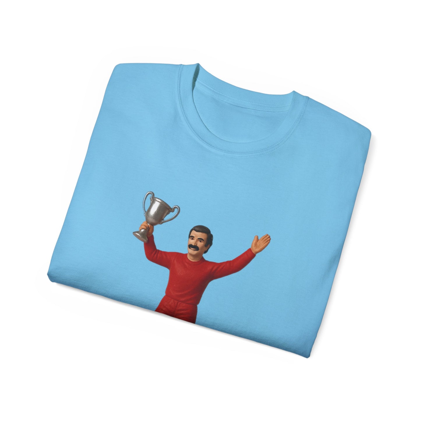 Willie Miller Subbuteo T-Shirt - Aberdeen