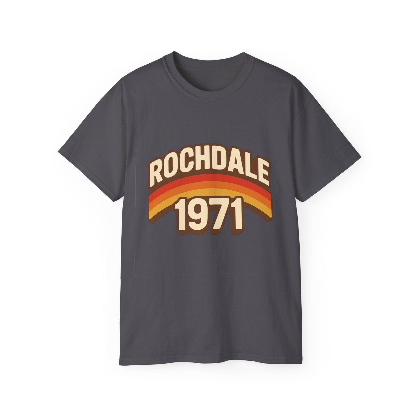 Rochdale 1971 T-Shirt