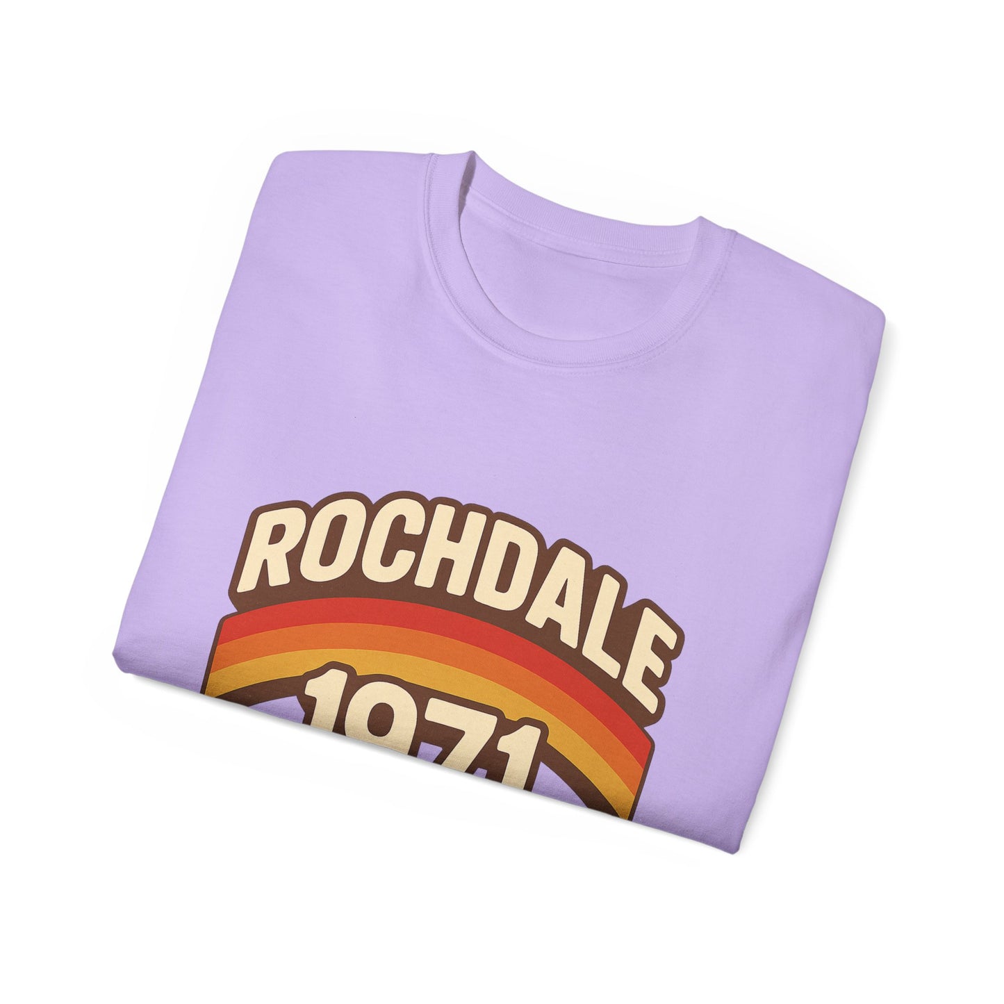 Rochdale 1971 T-Shirt