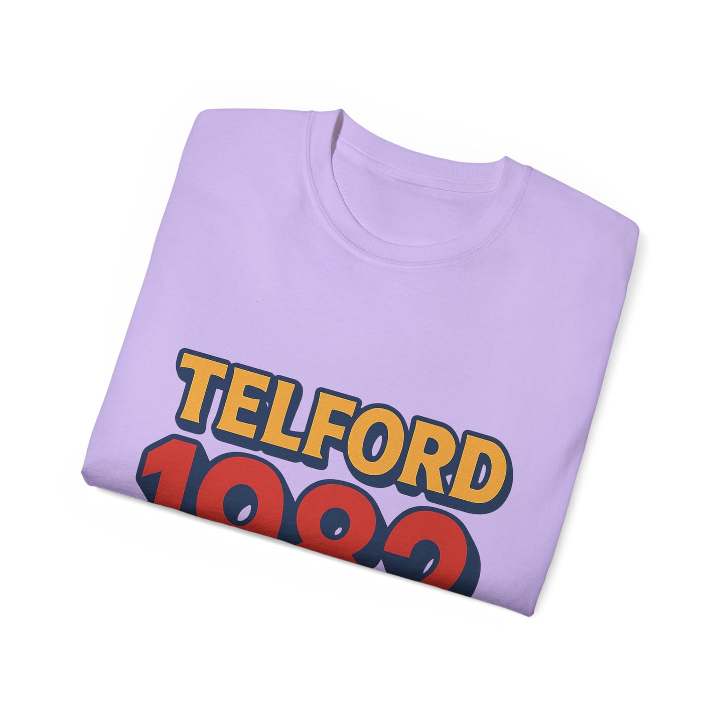 Telford 1982 T-Shirt