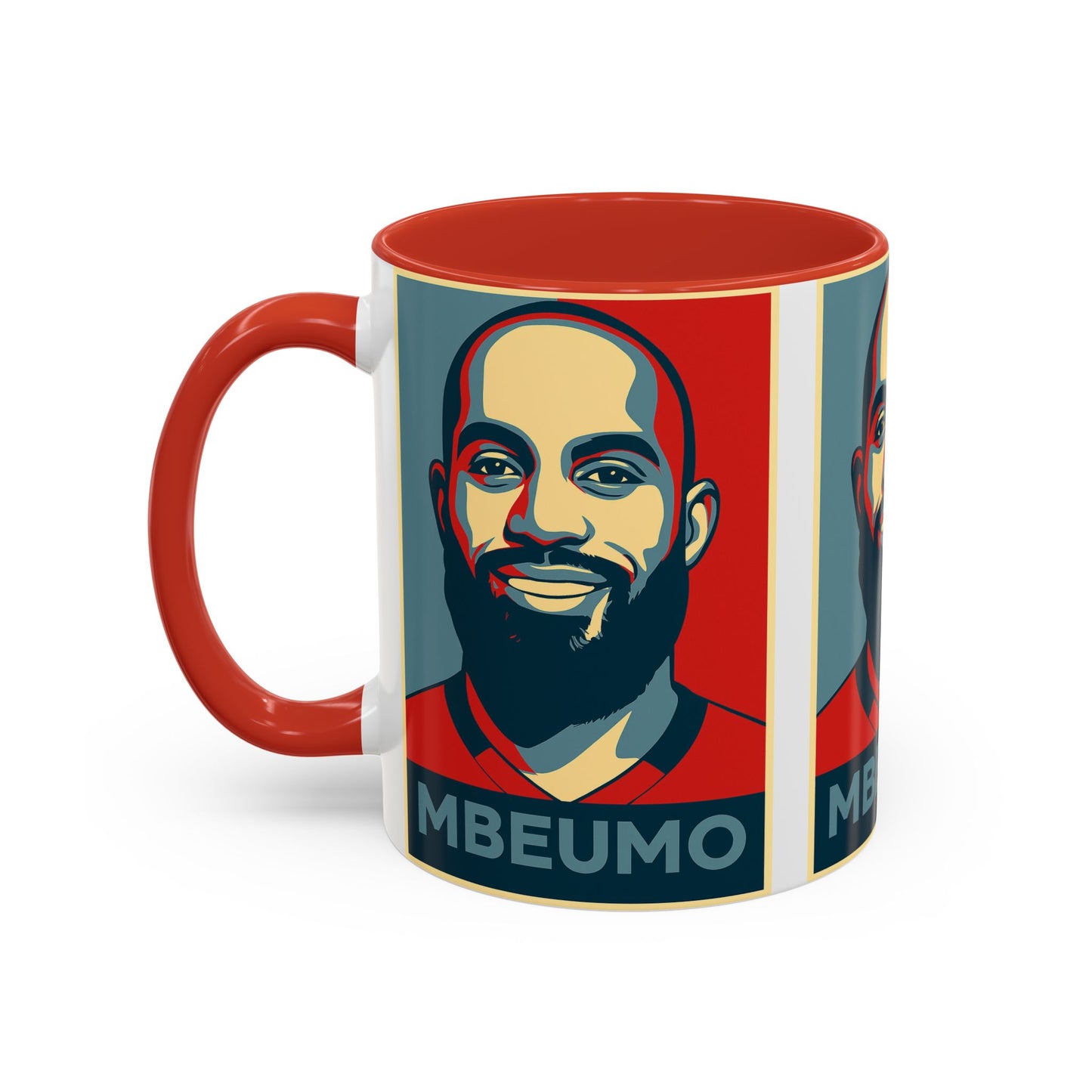 Bryan Mbeumo T-Shirt - Manchester United