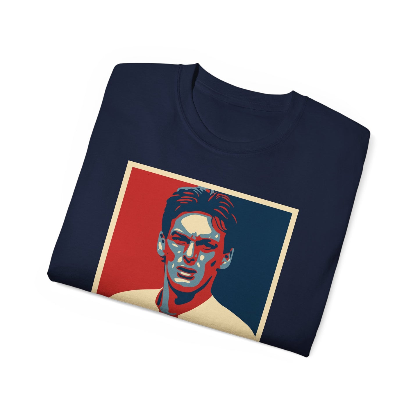 Alan McDonald Hope Poster T-Shirt