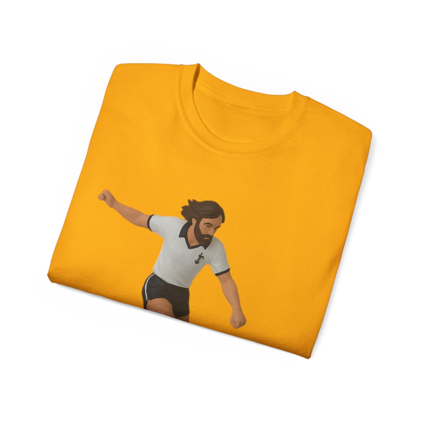 Ricky Villa Subbuteo T-Shirt - Tottenham Hotspur (Spurs)