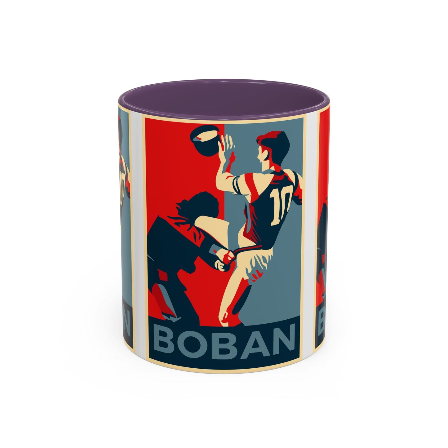 Zvonimir Boban Kick Mug