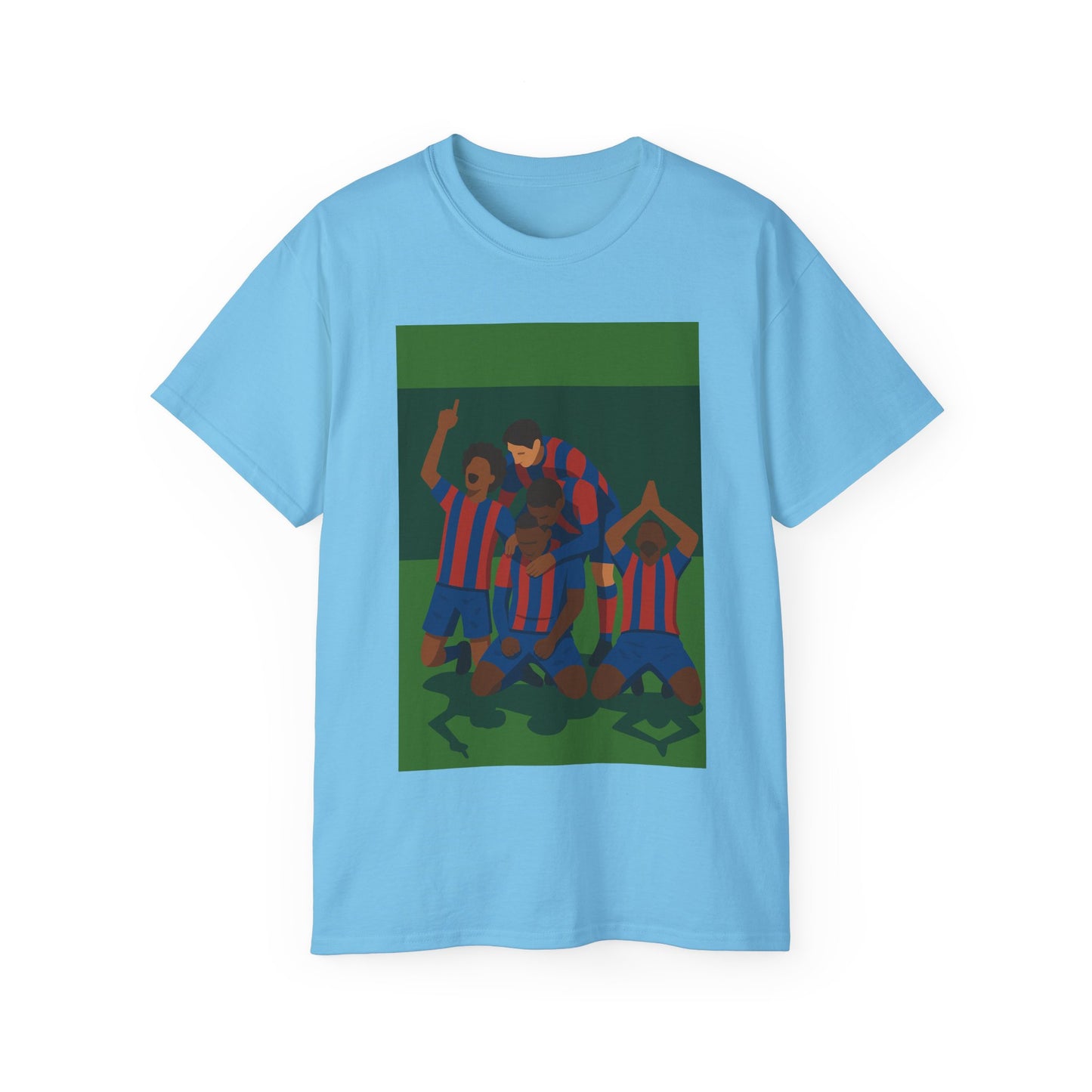 Crystal Palace FA Cup Final Goal Celebration