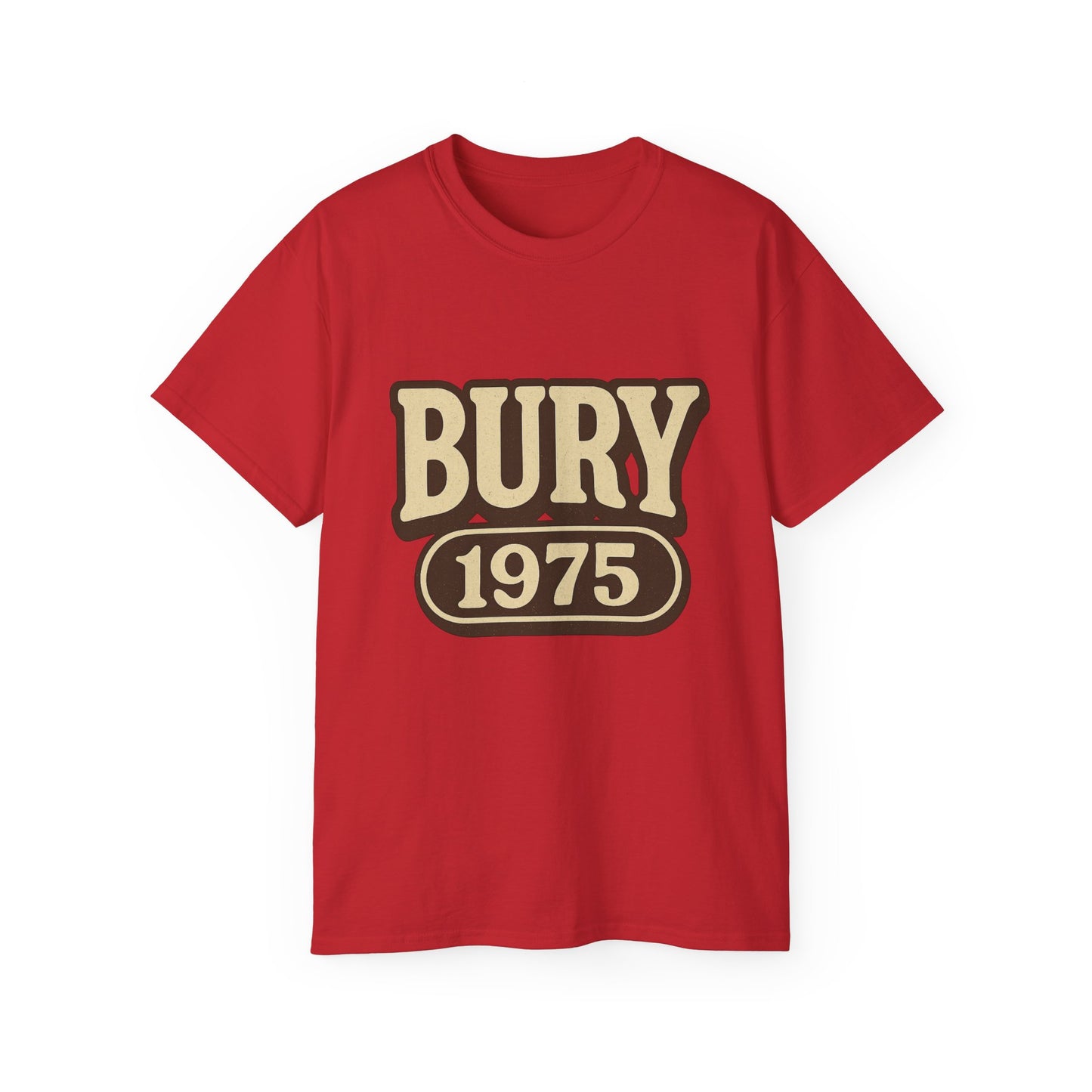 BURY 1975