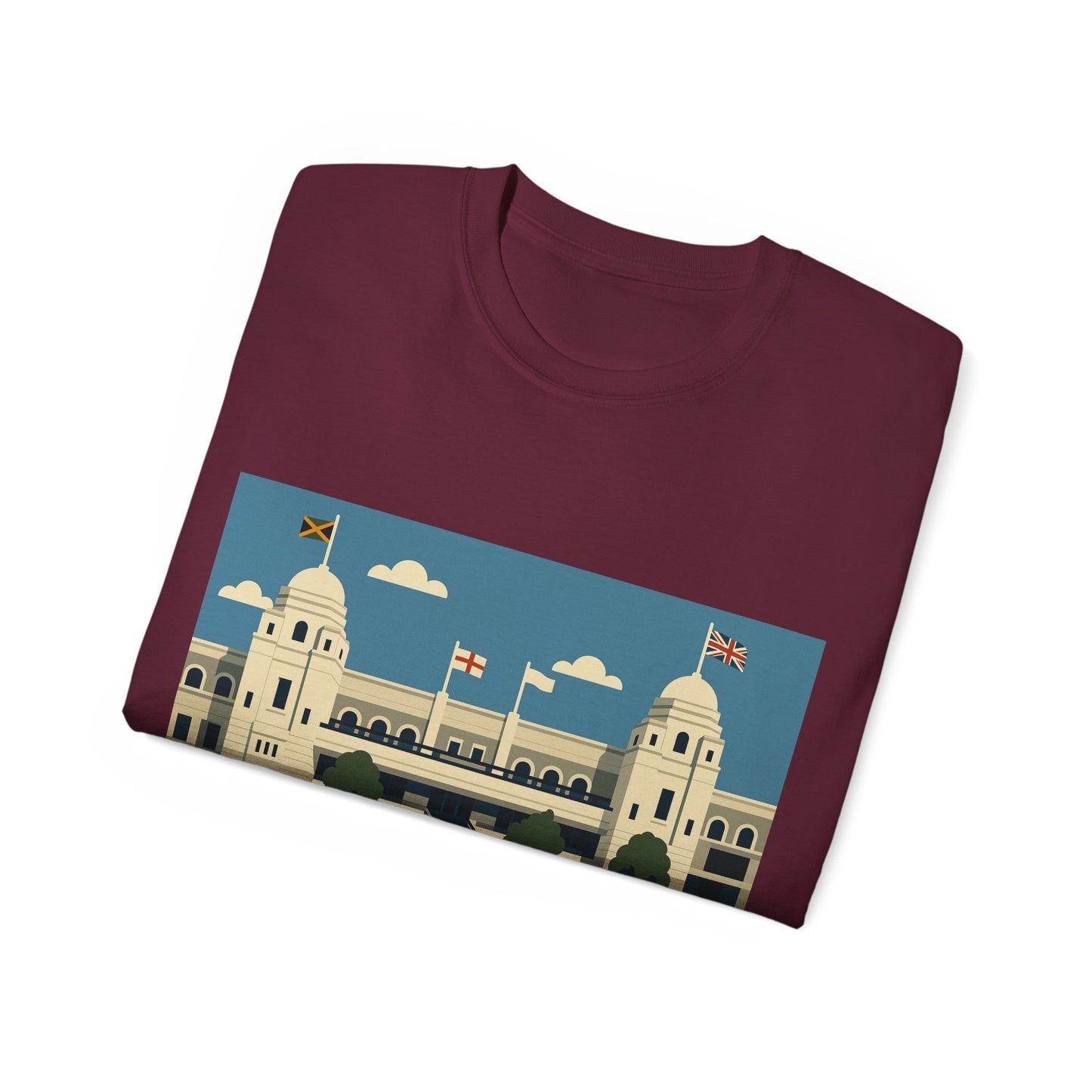 Wembley Graphic Tee