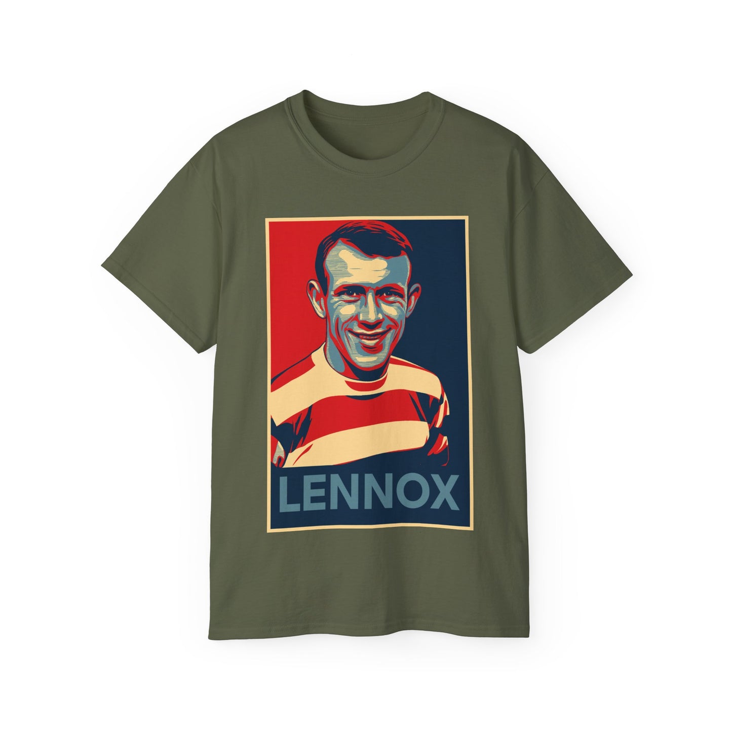 Bobby Lennox Hope T-Shirt