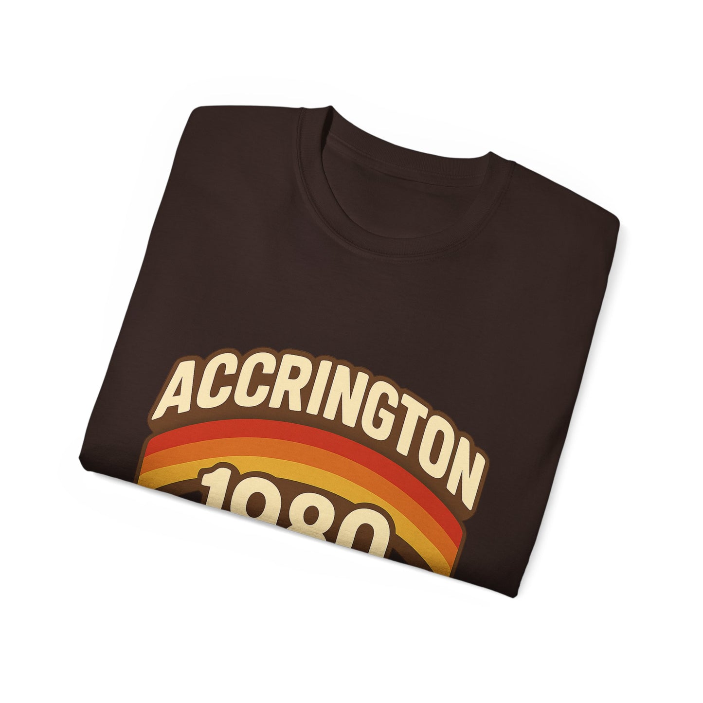 Accrington 1980 T-Shirt
