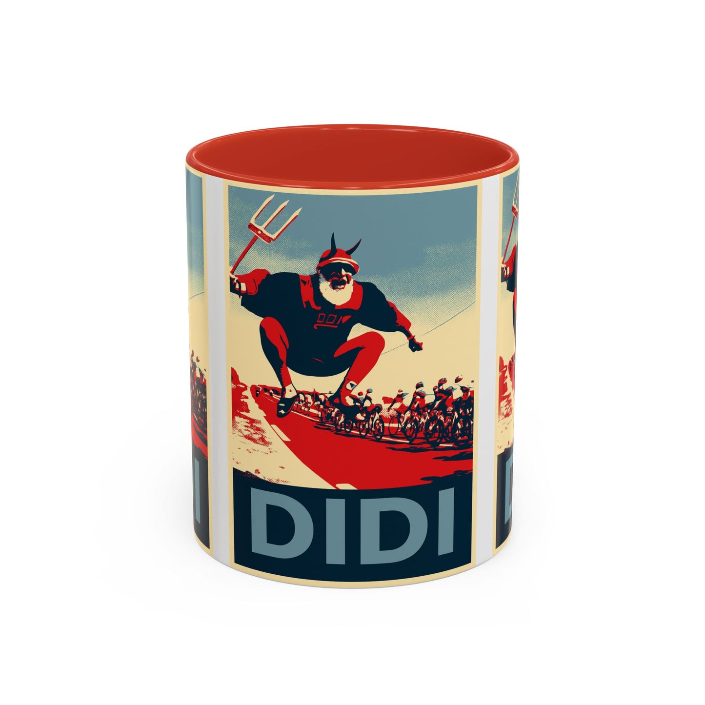 Didi the Devil - Riders Tour de France