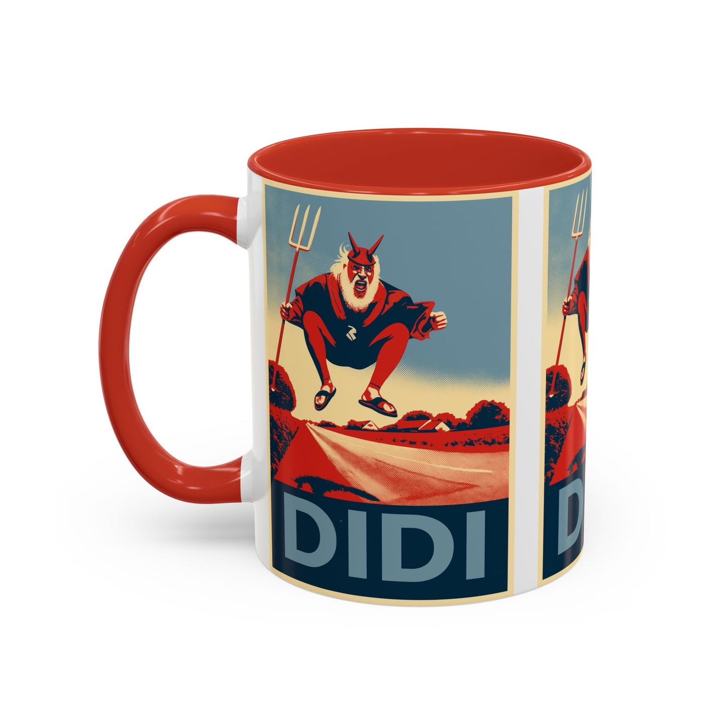 Didi the Devil Jumping - Tour de France