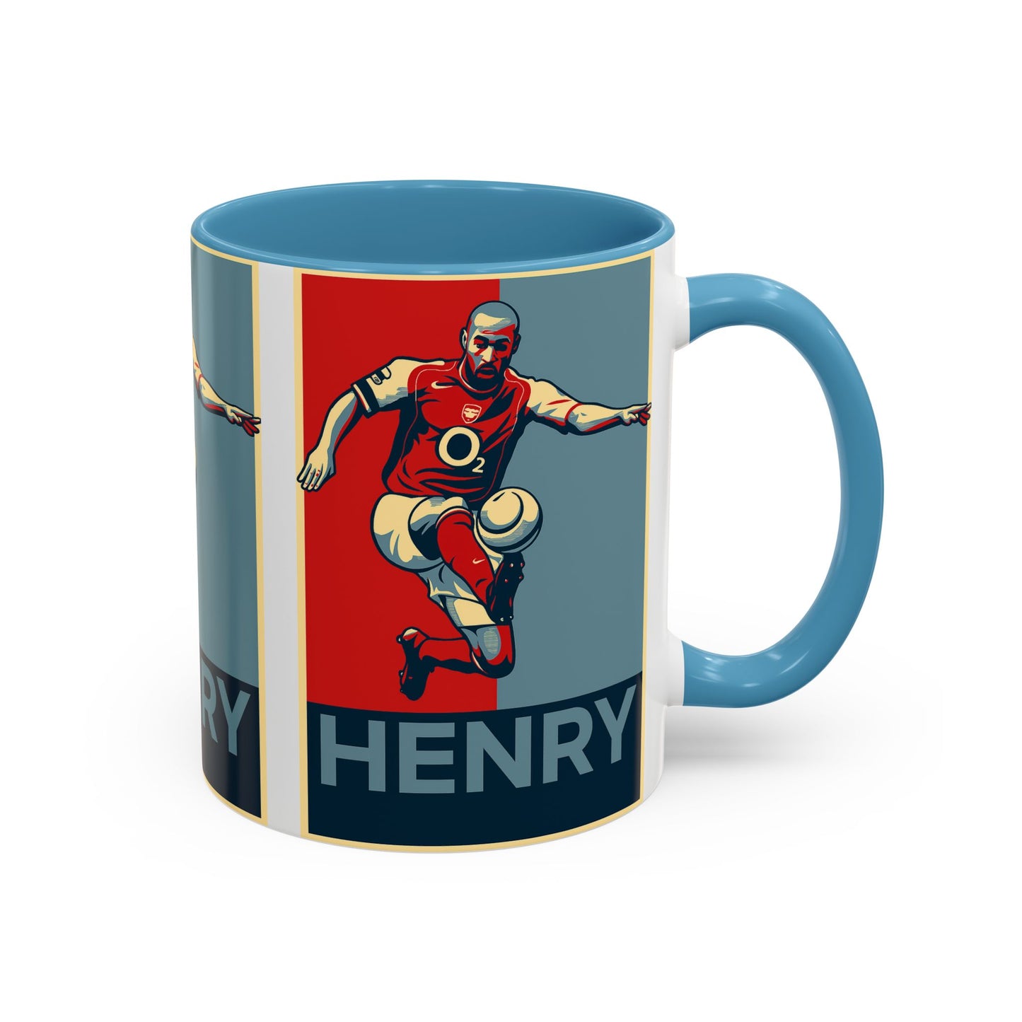 Thierry Henry Jump Hope Mug
