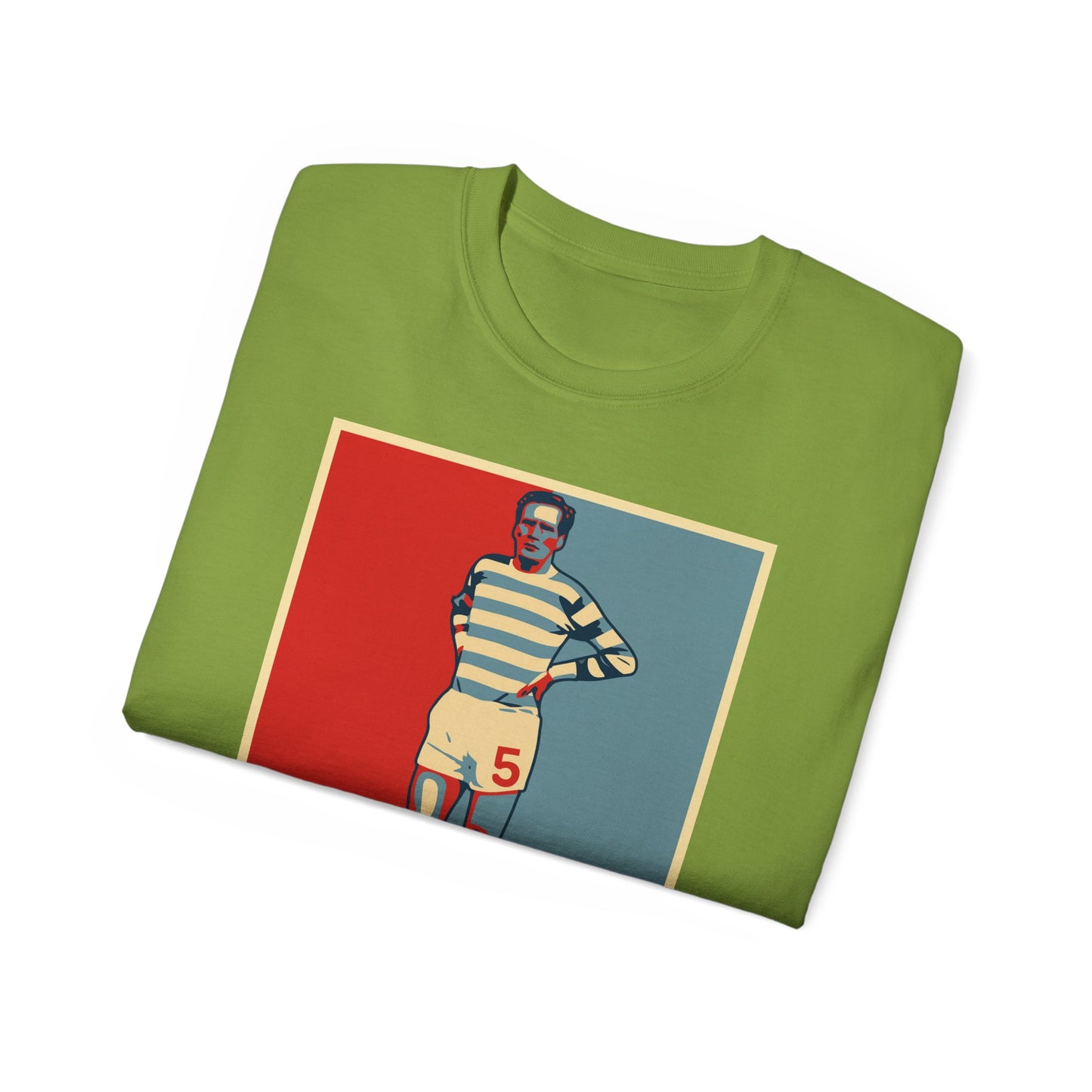Billy McNeill Hope T-Shirt
