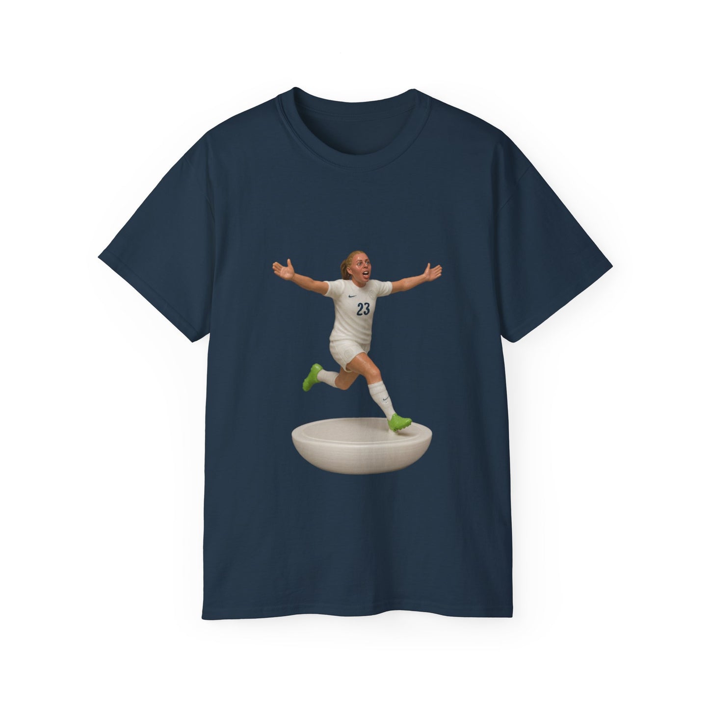 Alessia Russo Subbuteo T-Shirt - England