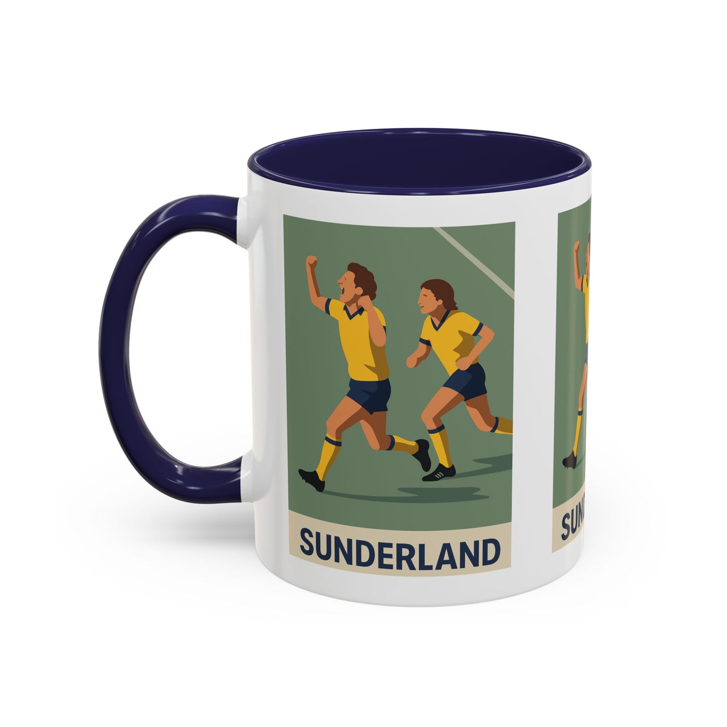 Alan Sunderland Mug - Arsenal