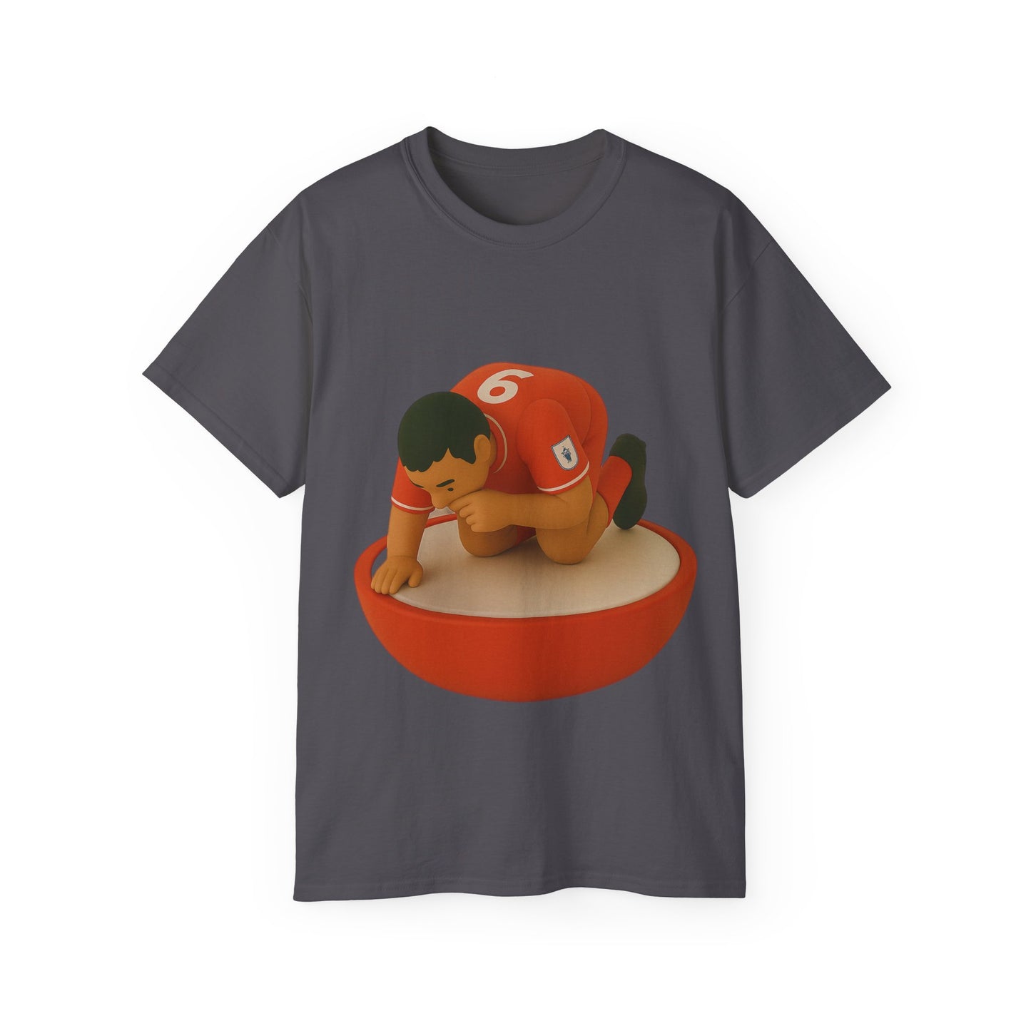 Robbie Fowler Subbuteo T-Shirt - Liverpool