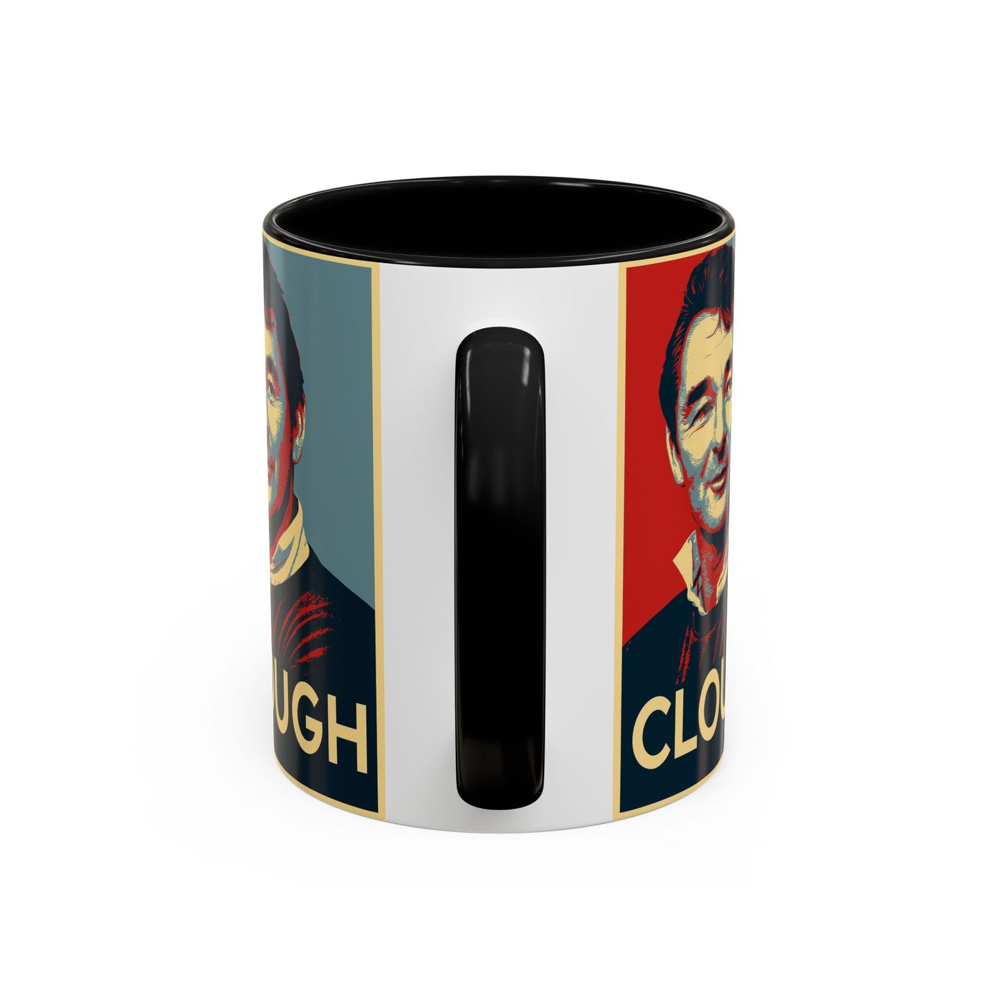 Brian Clough Hope Mug