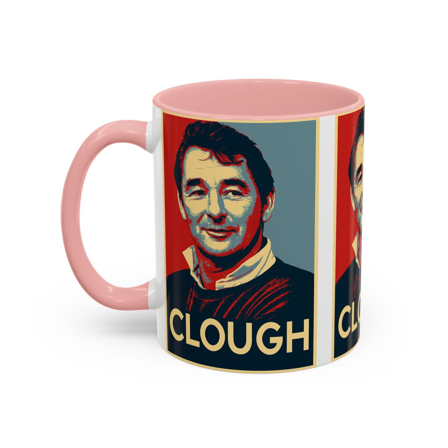 Brian Clough Hope Mug